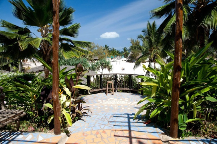 Kendwa Rocks Beach Hotel photo 20