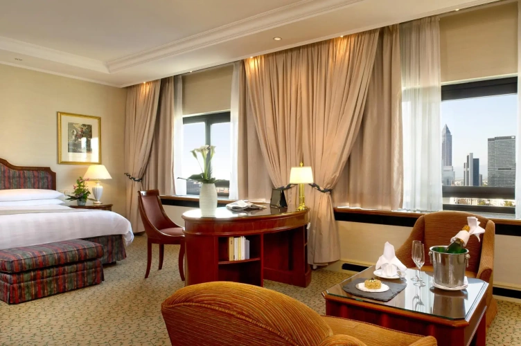 Double Club Suite