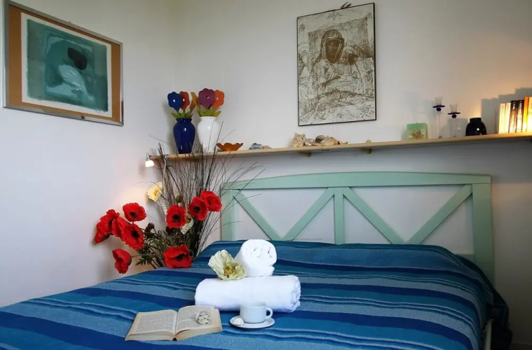 Casa Papaveri e Conchiglie