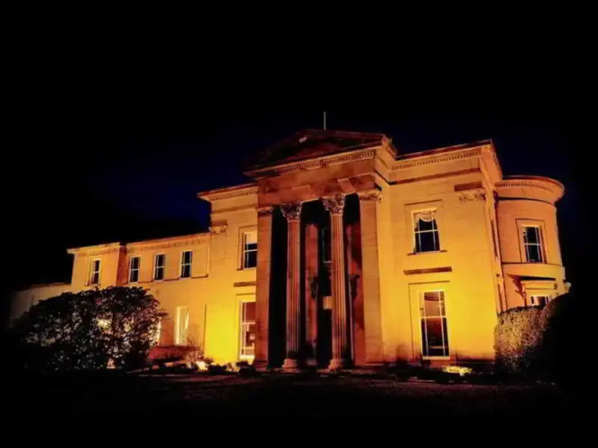 Longhirst Hall