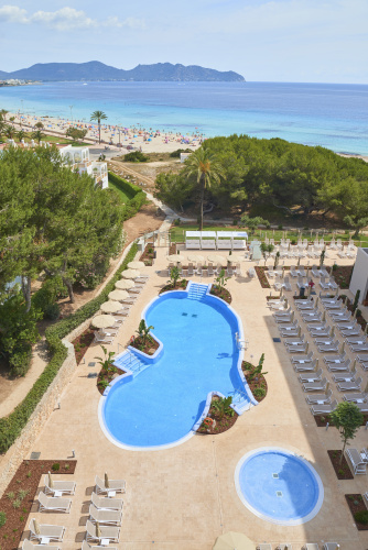 Hipotels Bahia Cala Millor - Adults Only photo 32