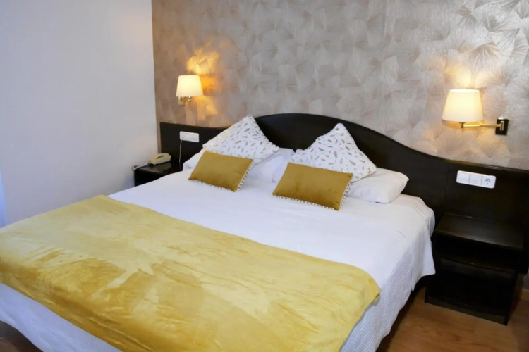 Hotel Villa De Biar