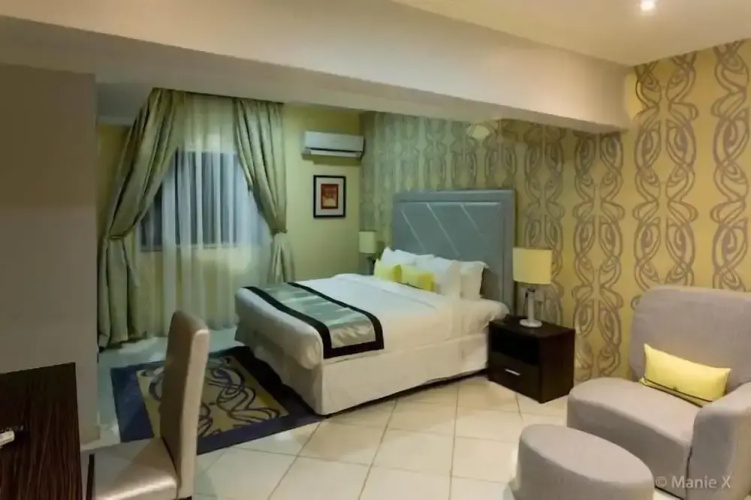 Spa Lavender Luxury Hotel and Suites