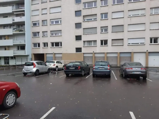 1 Bedroom Double Apartment