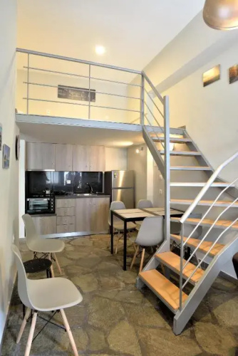 Suite Loft Apartment Konstantinidis