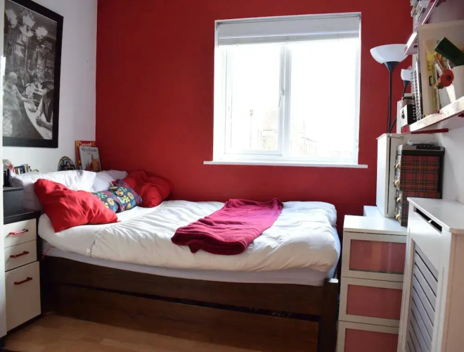 Cosy 2 Bedroom Flat Overlooking Canal in Hackney