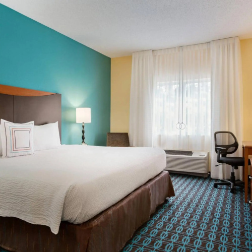 Fairfield Inn & Suites Toledo Maumee