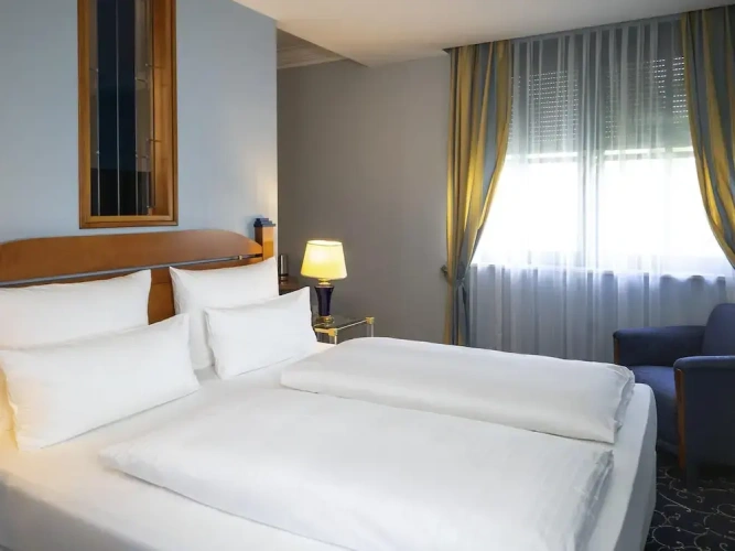 Executive Double Suite
