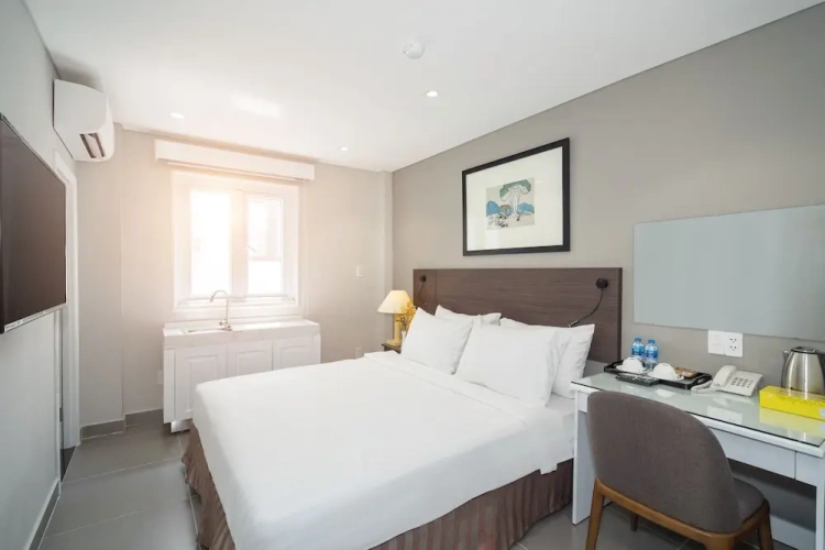 Superior Double room