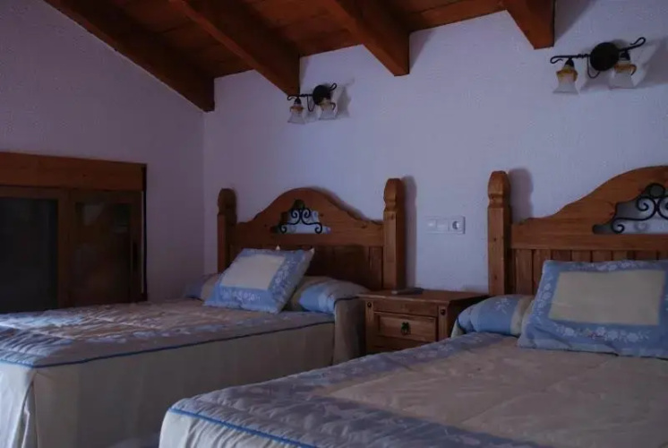 Casa Rural Las Encinas