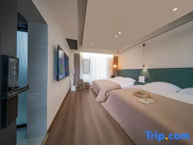 Luxury Twin room