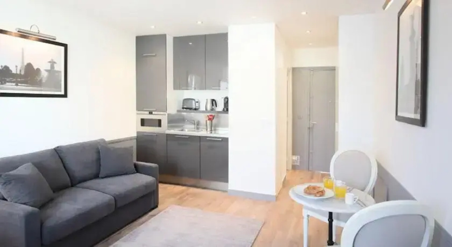 Luxury Junior Suite Montmartre