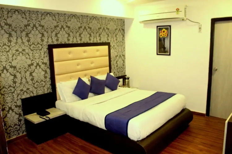 Executive Double room