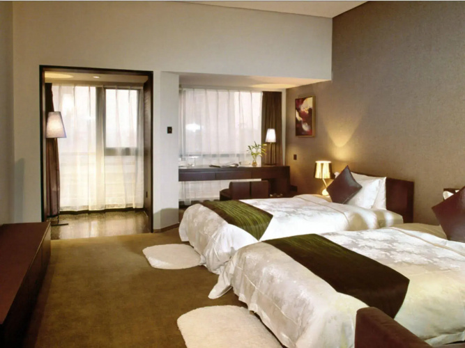 Jasmine International Hotel