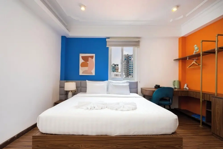 Deluxe Double room