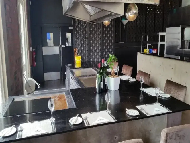 The Waterfront Hotel & Spa by Misty Blue HotelsOver view