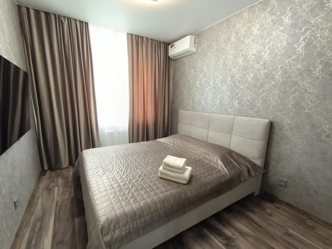 Фотография номера квартиры Апартаменты на улице Взлётная 11/1