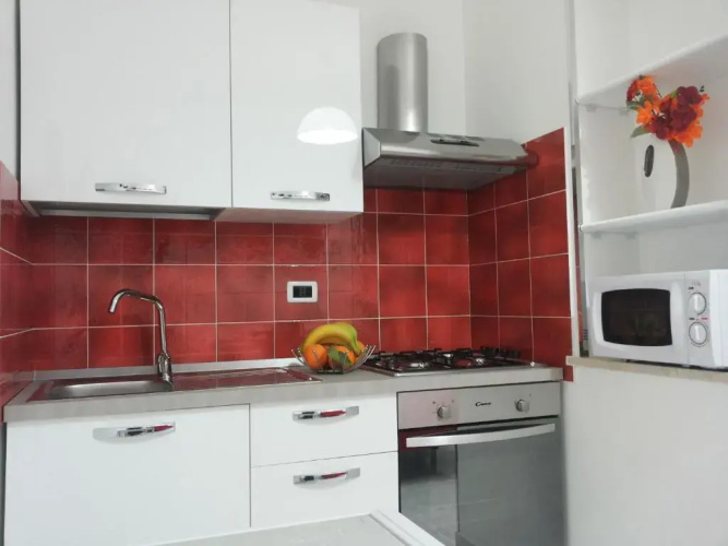 Appartamento Tulipano Rosso