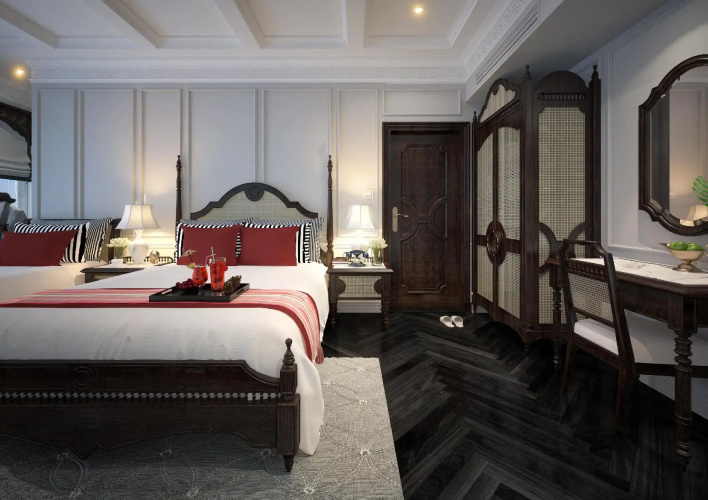 Hanoi Graceful Hotel