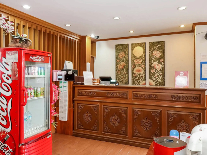 Nida Rooms Chiang Mai Somphet Market(Nida Rooms Chiang Mai Somphet Market at MD House)