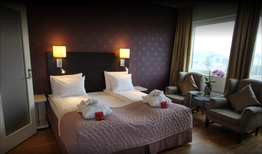 Business room