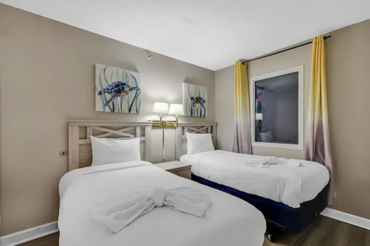 Hosteeva | 2-BR Oceanfront Views w Pool | Atlantica Towers Condo
