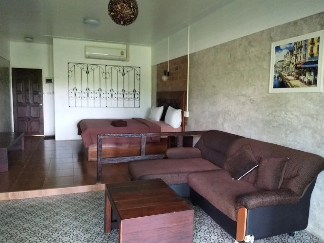 Chanthaburi Garden Hotel