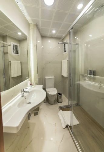 1 Bedroom Economy Twin room