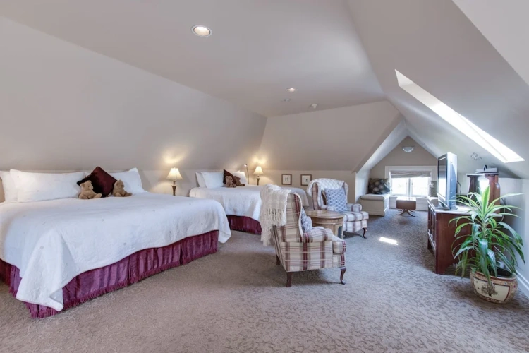 Double Suite