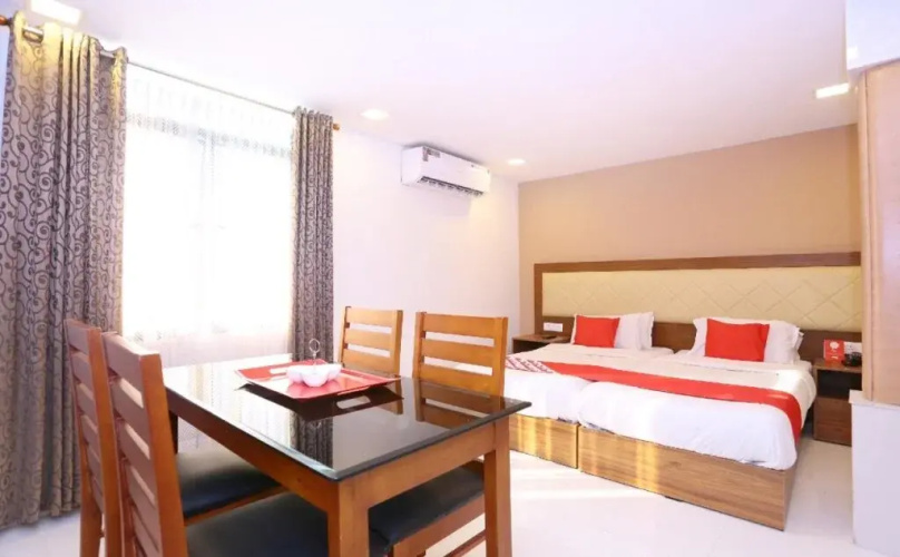 Hotel Thamam By OYO Rooms