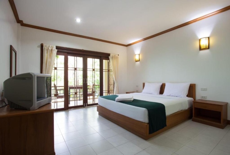 Standard Double room with balcony
