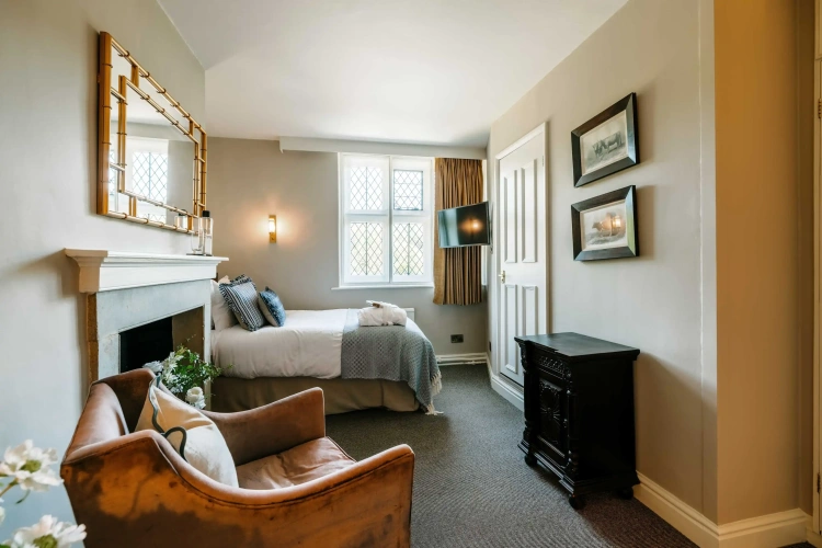 Standard Single room
