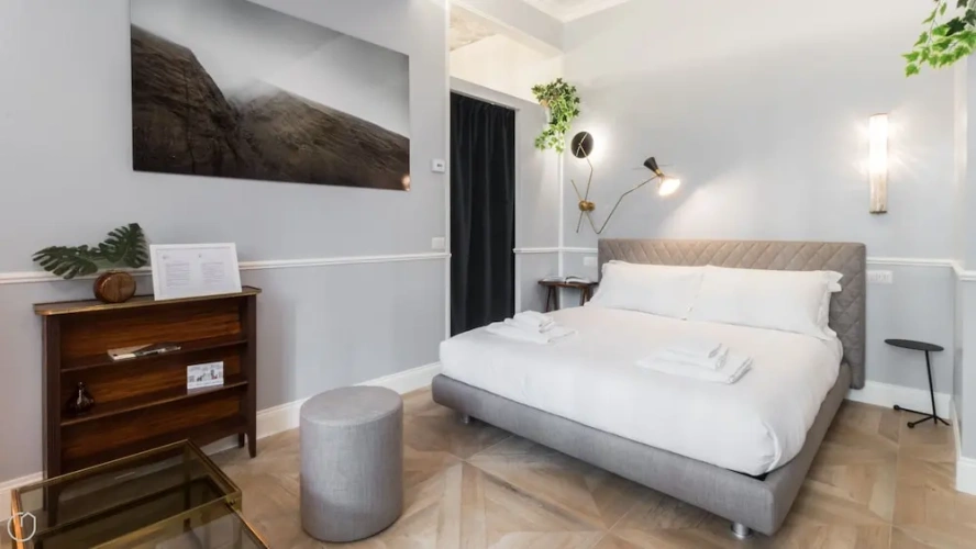 1 Bedroom Double Apartment
