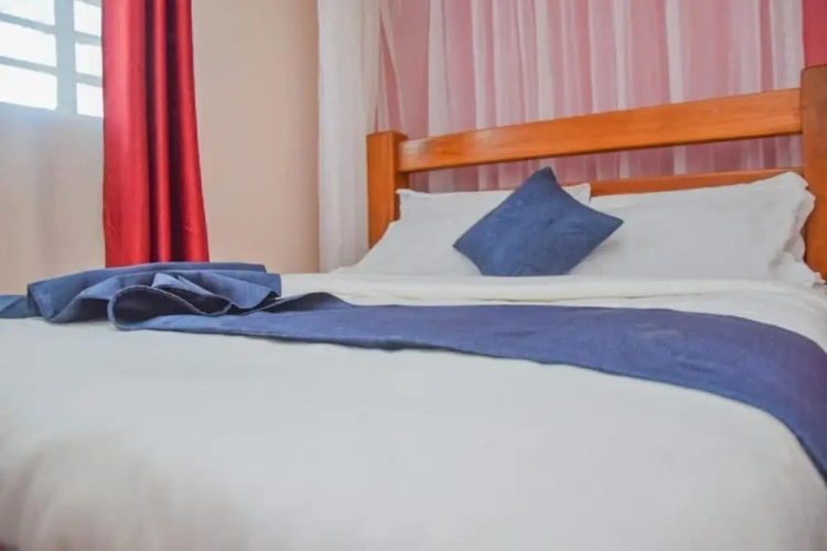 Standard Double room with pool view