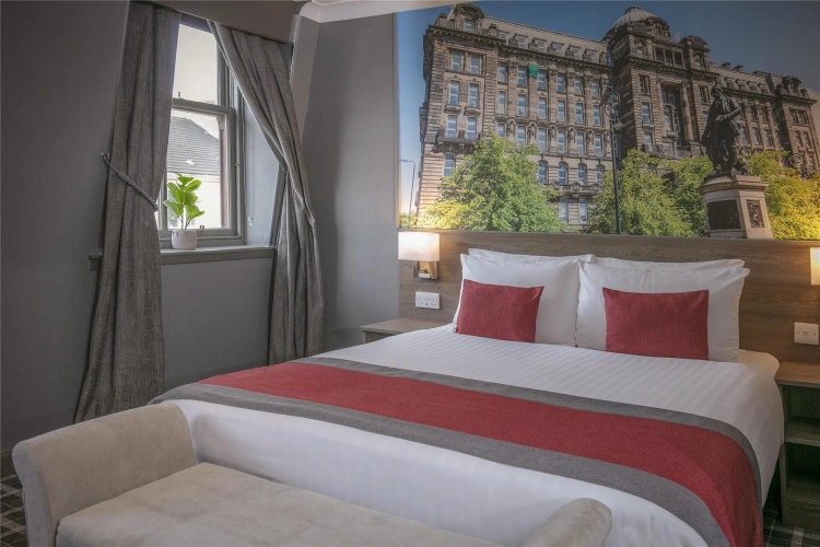 Executive Double room