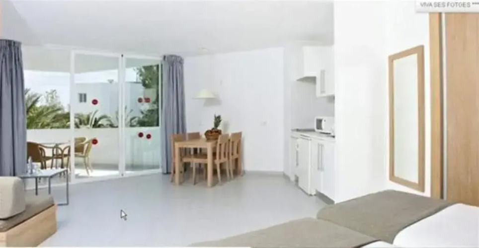 Aparthotel Ses Fotges