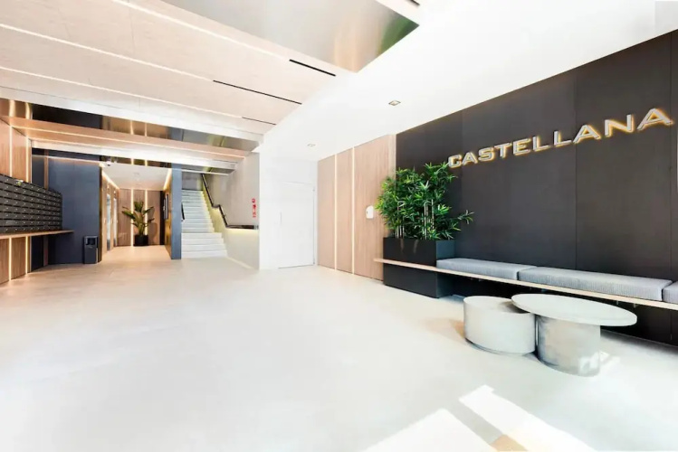 Plaza de Castilla 193