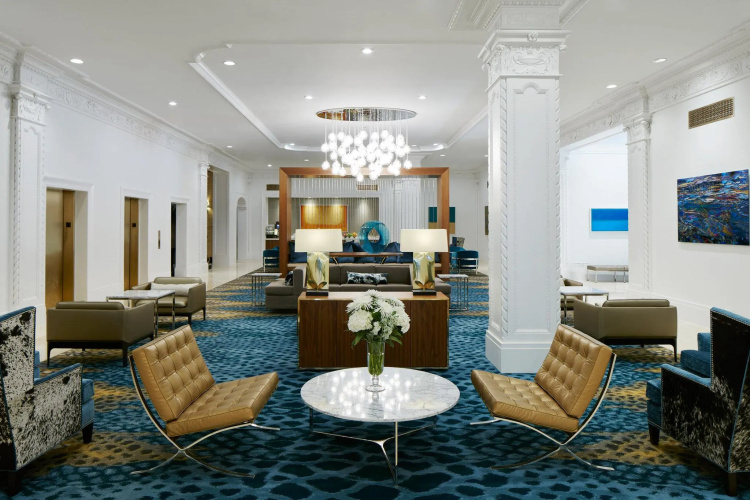 Club Quarters Hotel Downtown, Houston