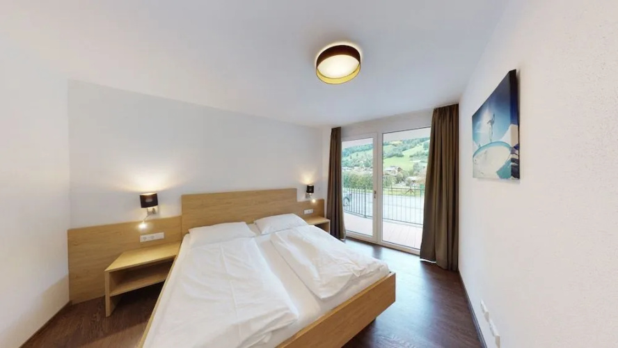 Appartement Kitzsteinhorn