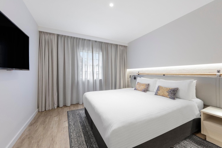 1 Bedroom Double Suite with balcony