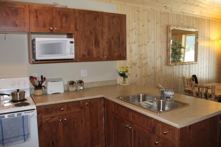 1 Bedroom Chalet