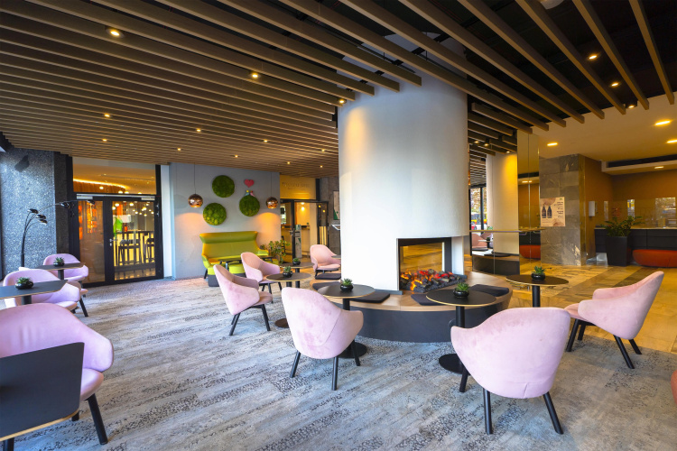 Metropol Hotel photo 25