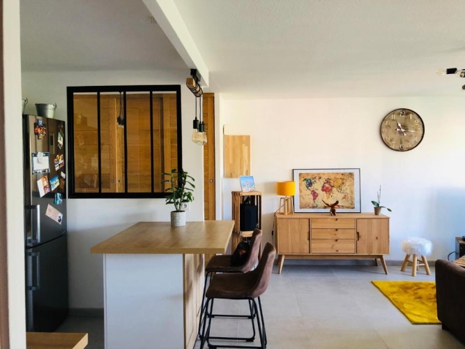 1 Bedroom Double Apartment