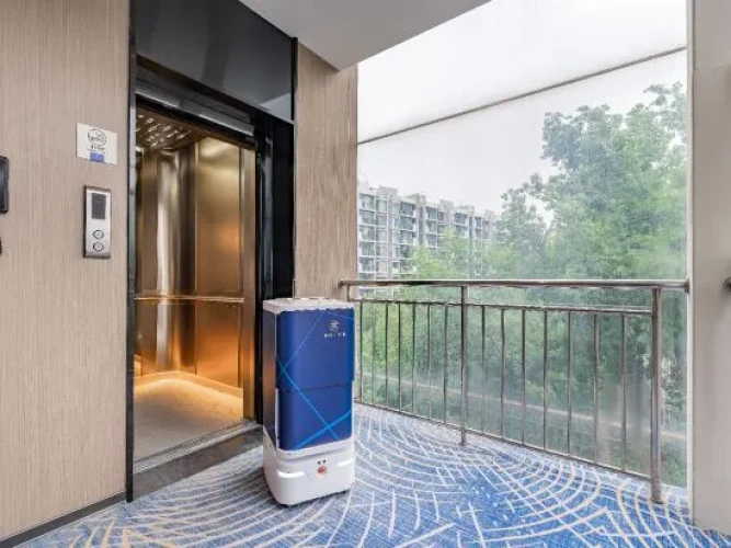 Hotel rooms