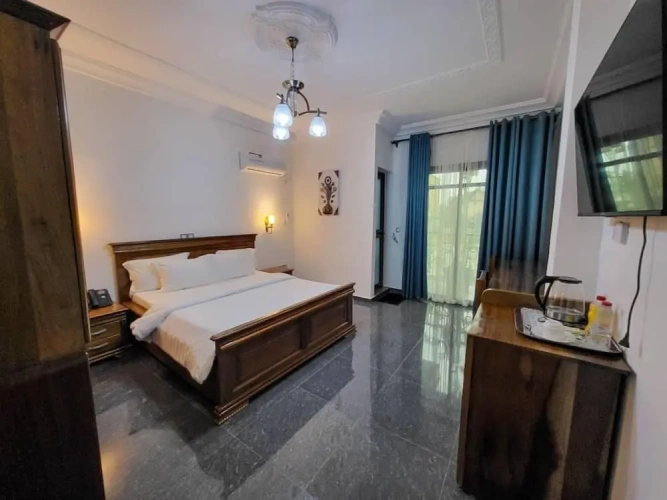 Deluxe room