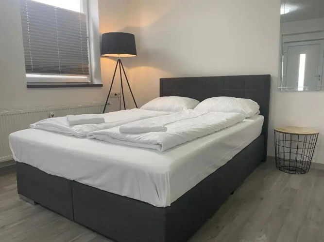 1 Bedroom Double Apartment