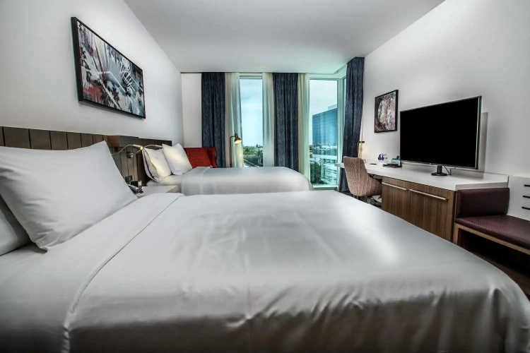 Standard room