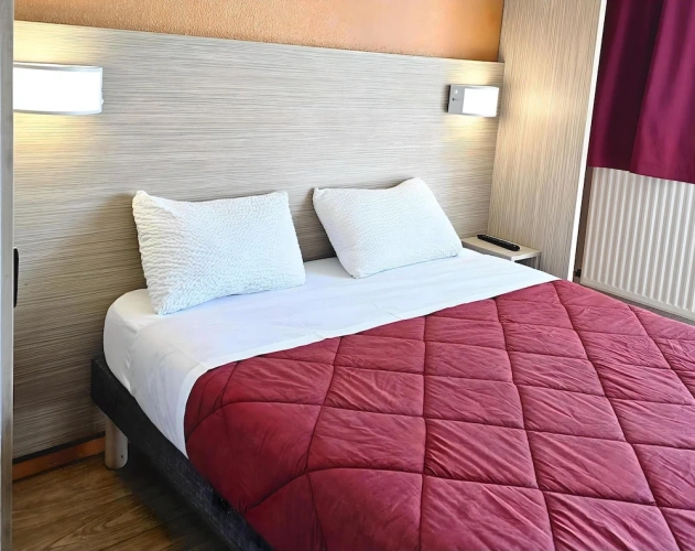 Standard Double room with balcony
