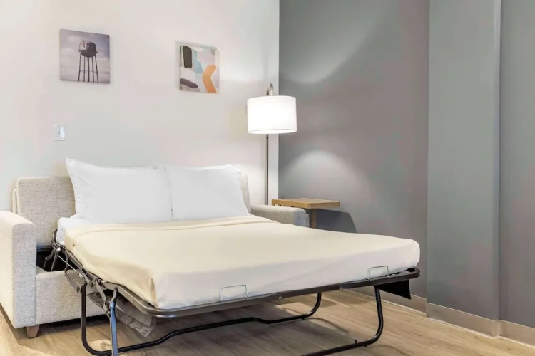 Accessible Double room