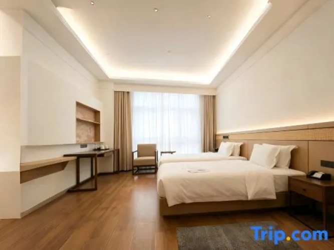 Luxury Twin room